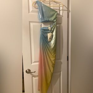 Baobab Zadeh Opalo Dress xs NWT